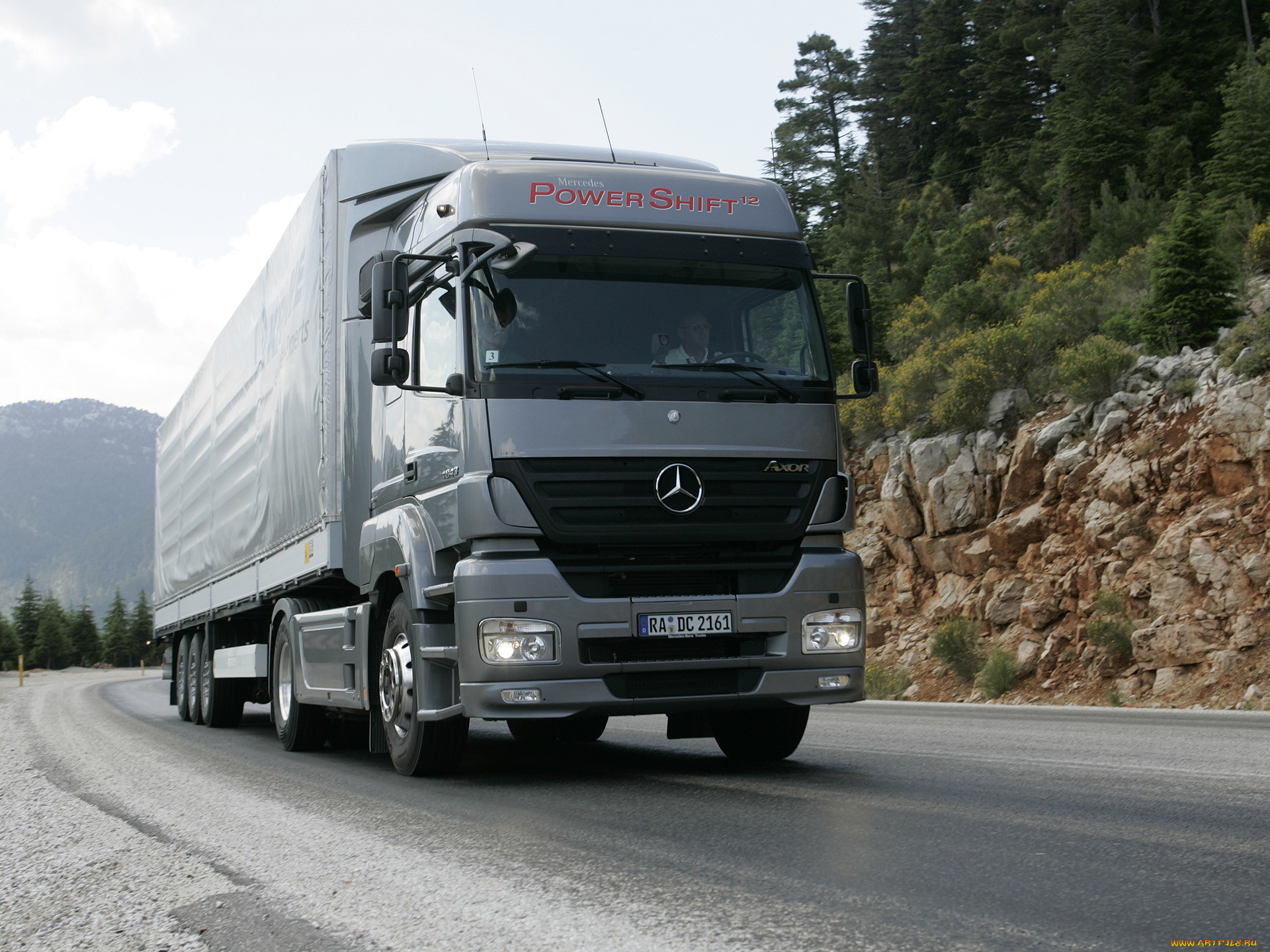 mercedes, benz, axor, , trucks, , daimler, ag